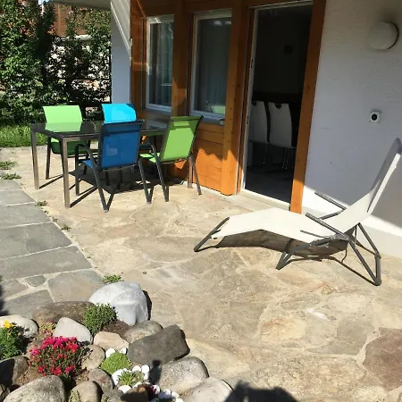 Апартаменты Apartment Schwizi'S Holiday Apartments *